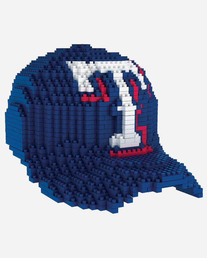 Texas Rangers BRXLZ Mini Cap FOCO - FOCO.com