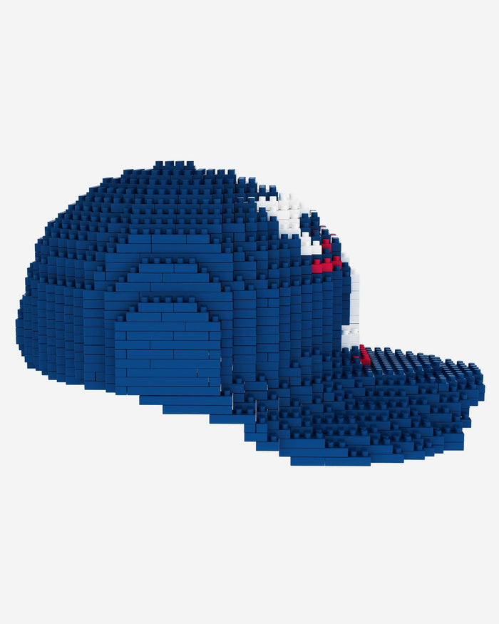 Texas Rangers BRXLZ Mini Cap FOCO - FOCO.com