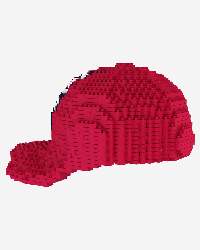 Washington Nationals BRXLZ Mini Caps FOCO - FOCO.com