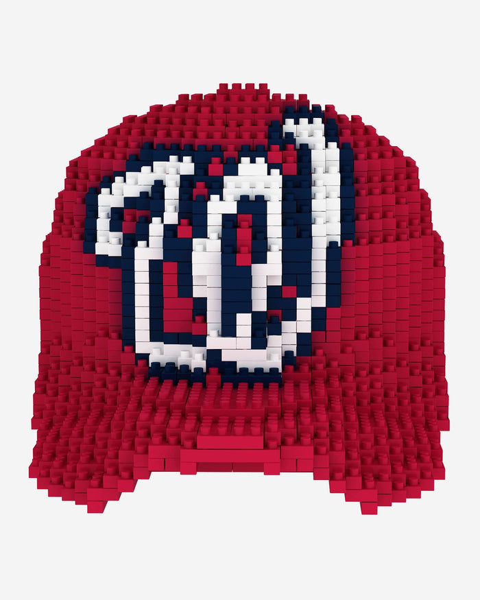Washington Nationals BRXLZ Mini Caps FOCO - FOCO.com