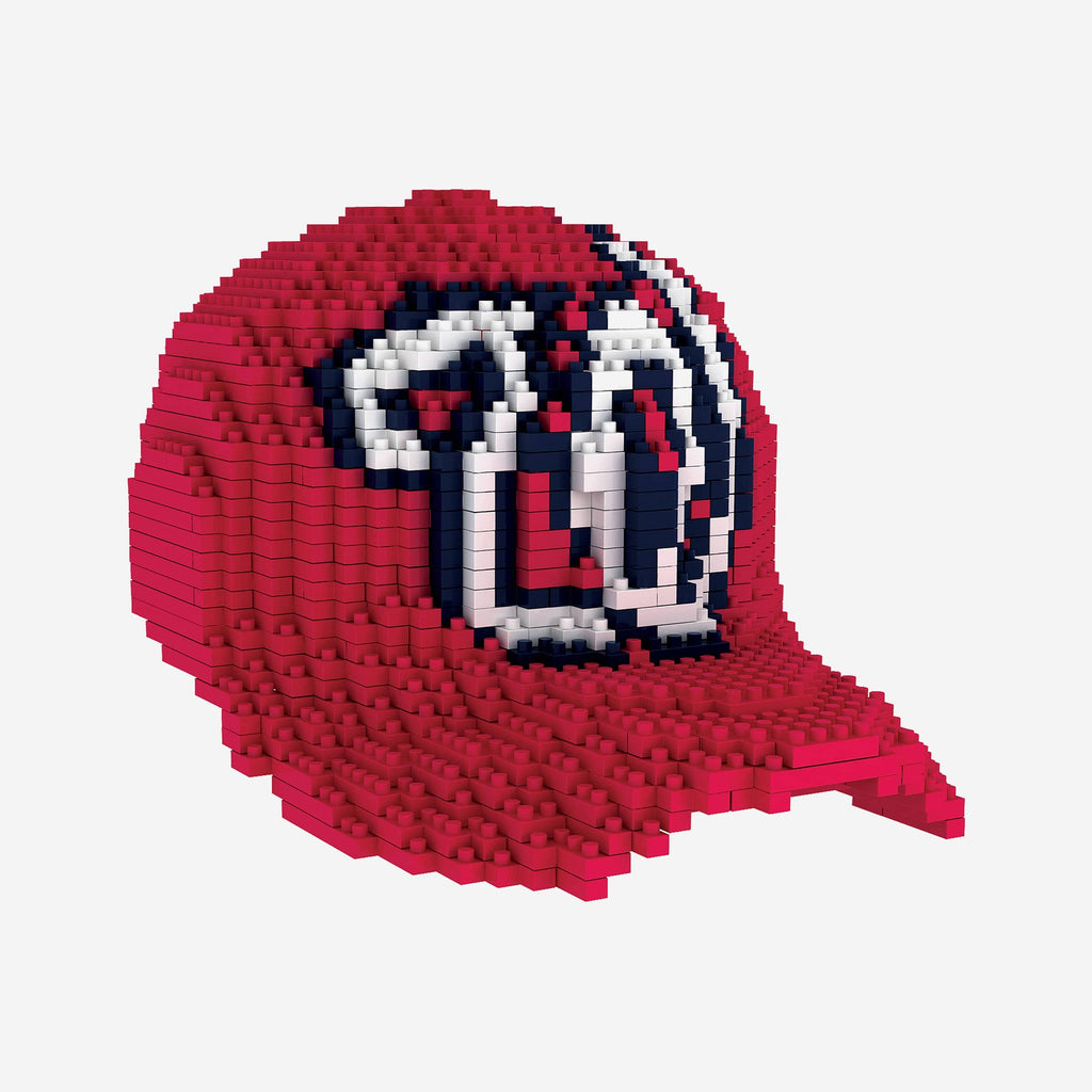 Washington Nationals BRXLZ Mini Caps FOCO - FOCO.com