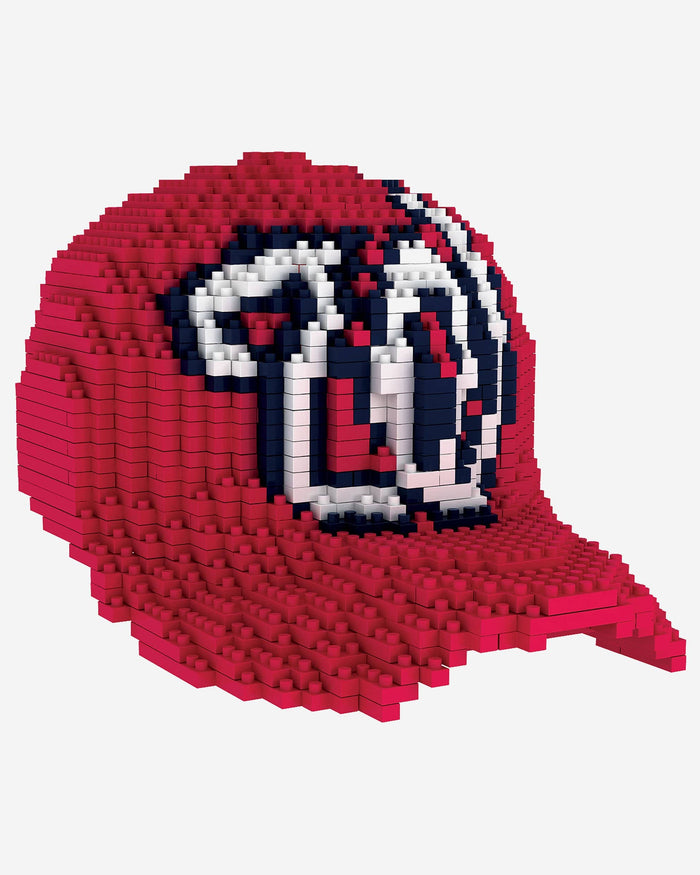 Washington Nationals BRXLZ Mini Caps FOCO - FOCO.com