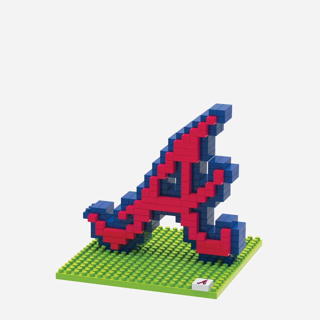 Atlanta Braves BRXLZ Logo FOCO - FOCO.com