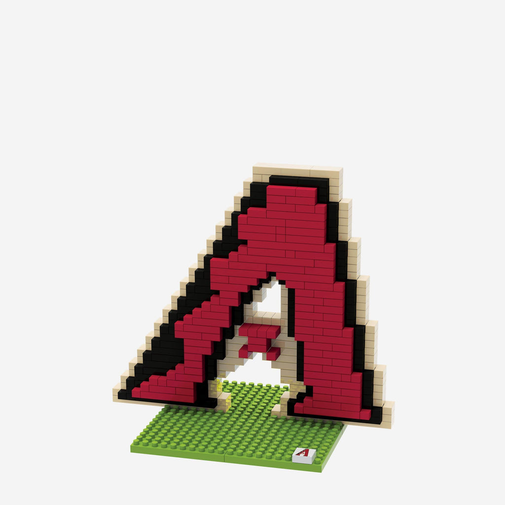 Arizona Diamondbacks BRXLZ Logo FOCO - FOCO.com