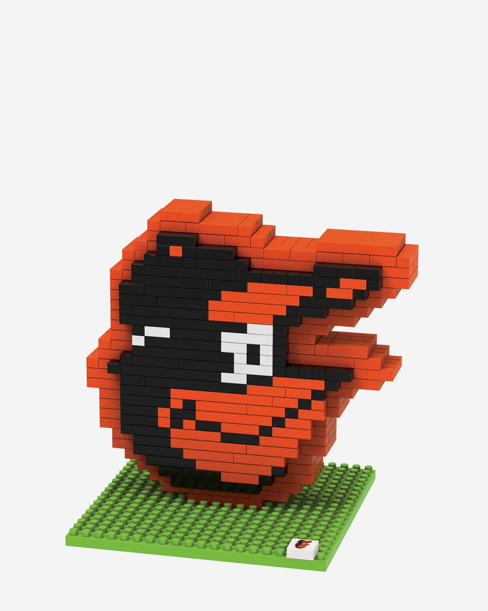 Baltimore Orioles BRXLZ Logo FOCO - FOCO.com