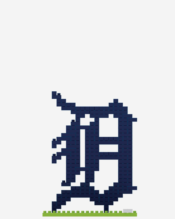 Detroit Tigers BRXLZ Logo FOCO - FOCO.com