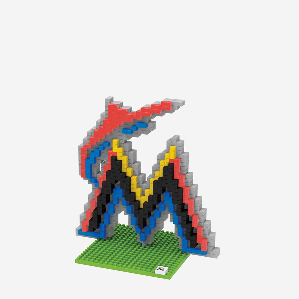 Miami Marlins BRXLZ Logo FOCO - FOCO.com