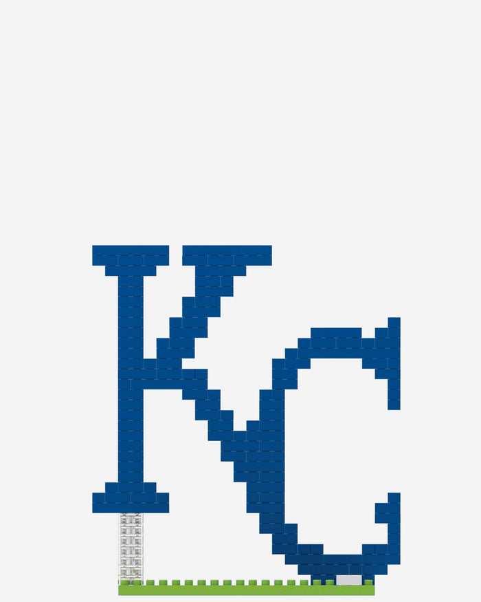 Kansas City Royals BRXLZ Logo FOCO - FOCO.com