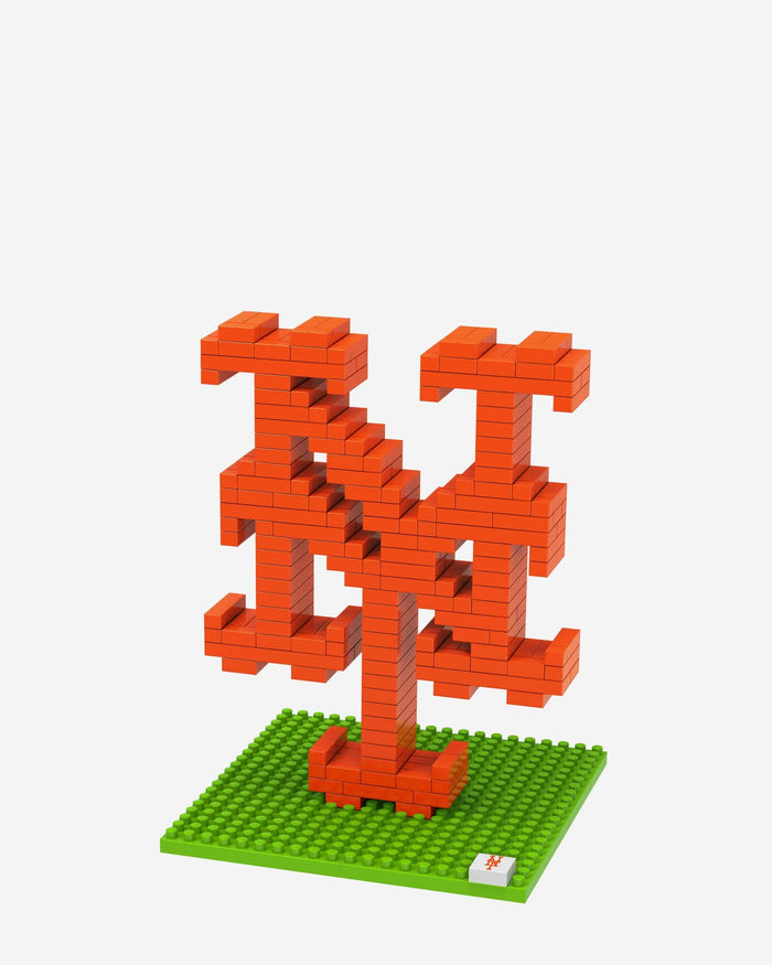 New York Mets BRXLZ Logo FOCO - FOCO.com