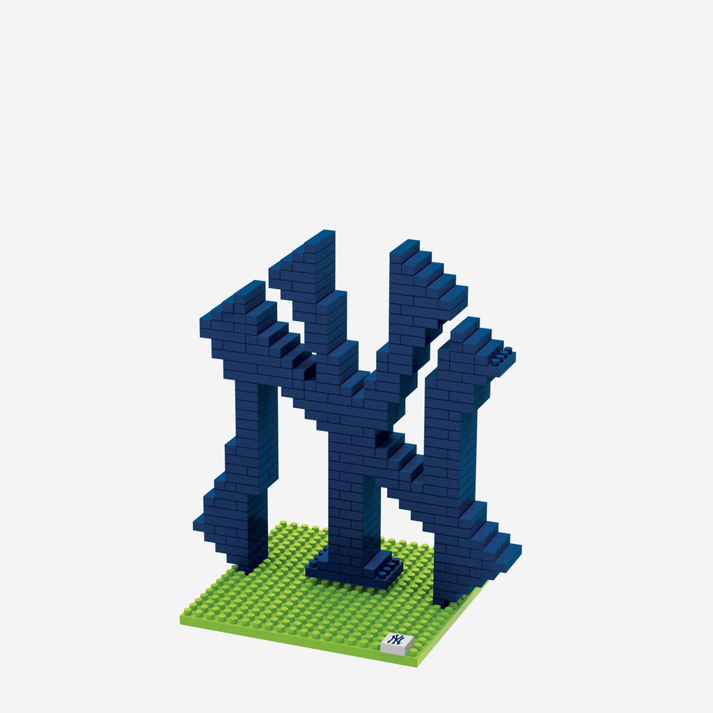 New York Yankees BRXLZ Logo FOCO - FOCO.com