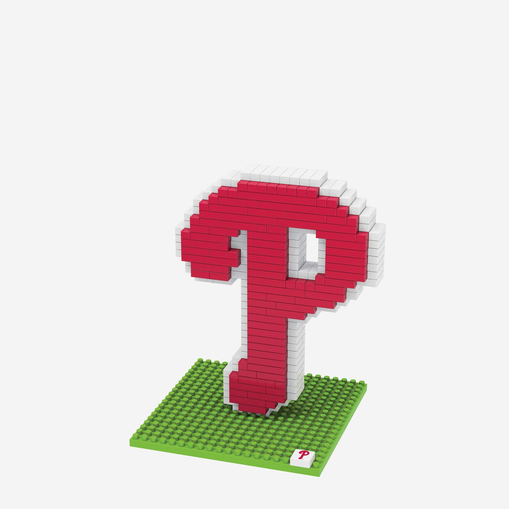 Philadelphia Phillies BRXLZ Logo FOCO - FOCO.com