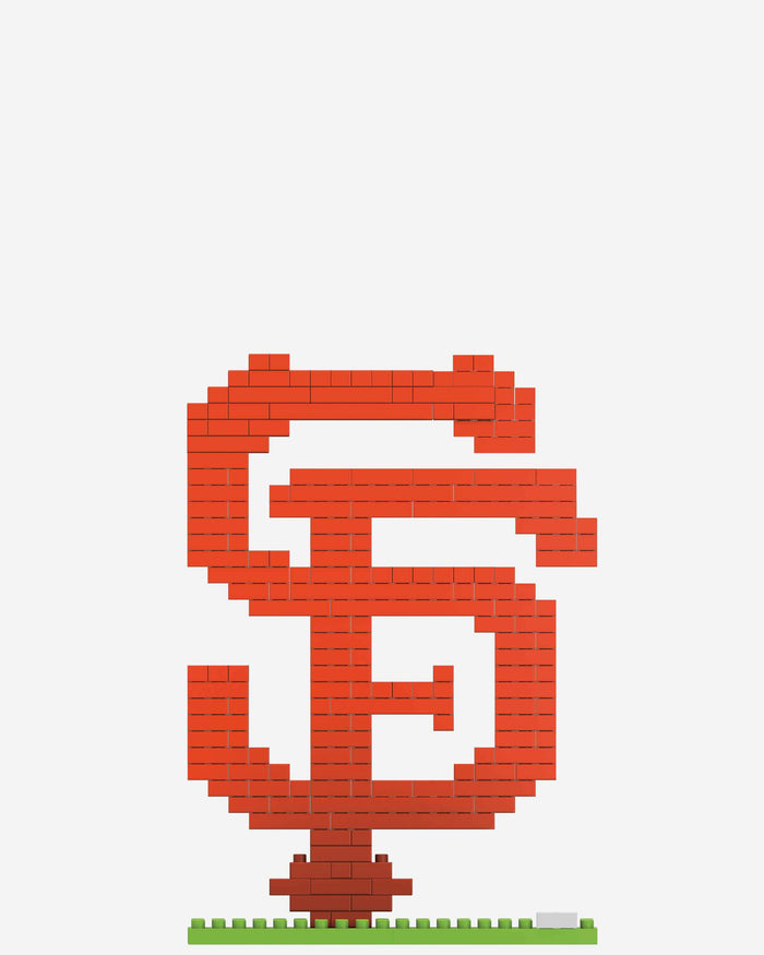 San Francisco Giants BRXLZ Logo FOCO - FOCO.com