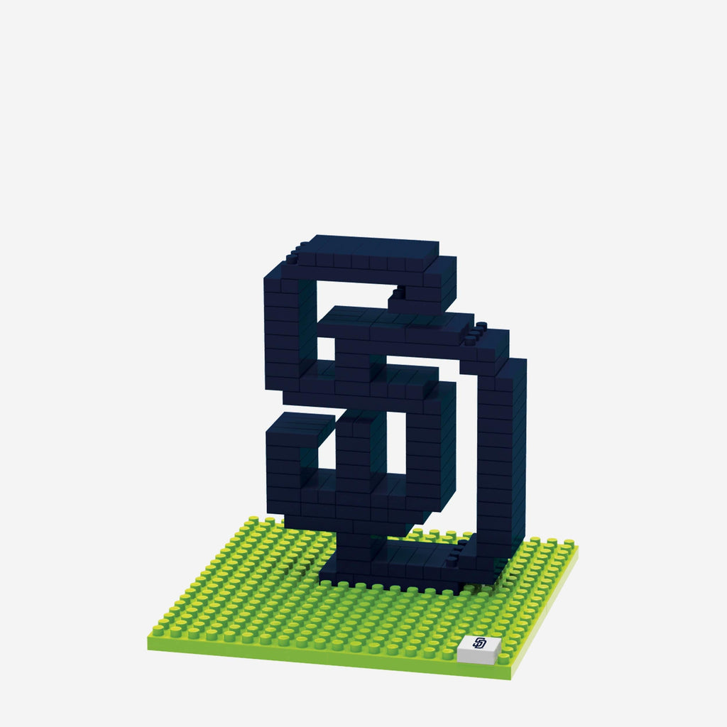 San Diego Padres BRXLZ Logo FOCO - FOCO.com