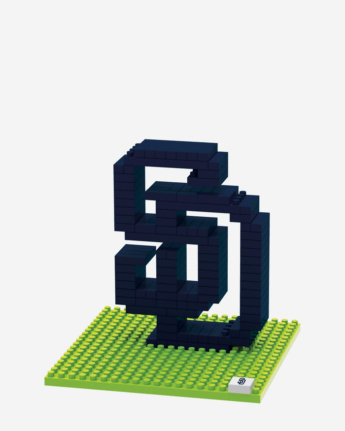 San Diego Padres BRXLZ Logo FOCO - FOCO.com