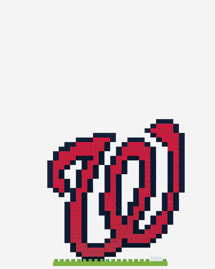 Washington Nationals BRXLZ Logo FOCO - FOCO.com