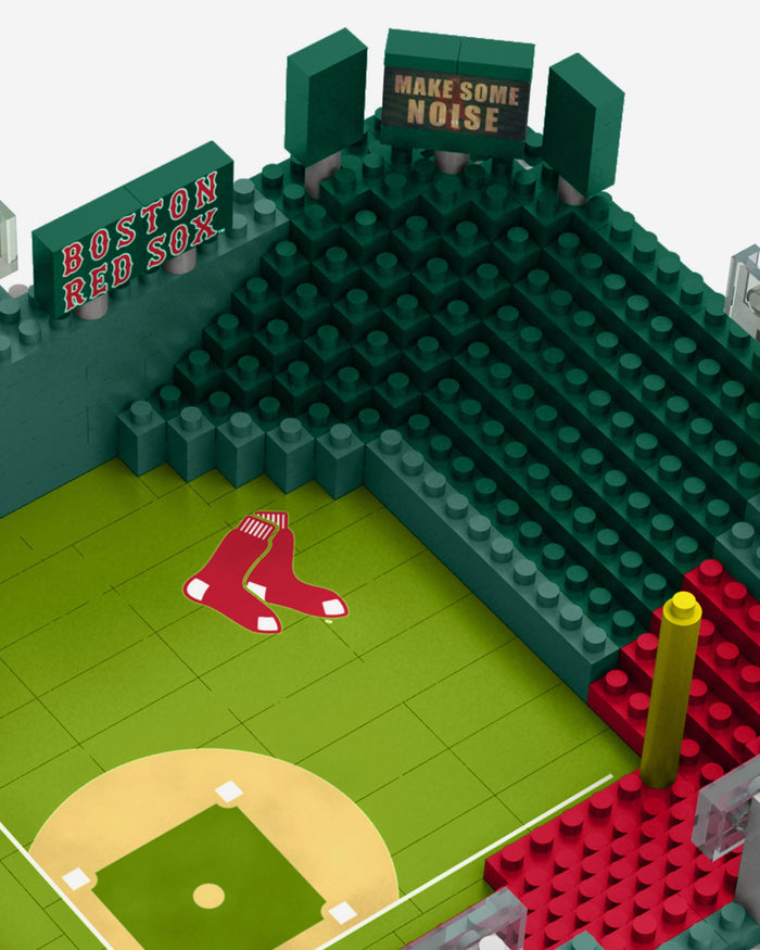 Boston Red Sox Fenway Park Mini BRXLZ Stadium FOCO - FOCO.com