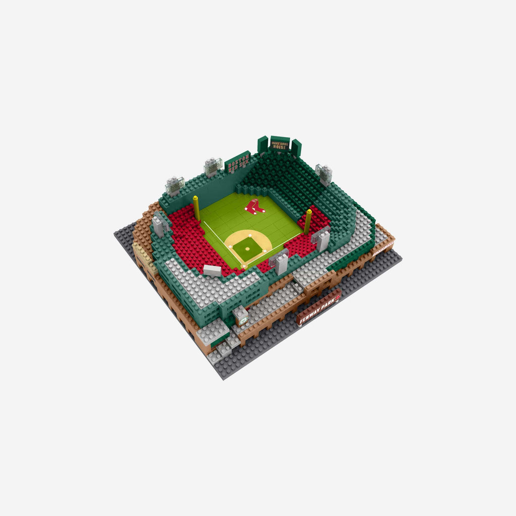 Boston Red Sox Fenway Park Mini BRXLZ Stadium FOCO - FOCO.com