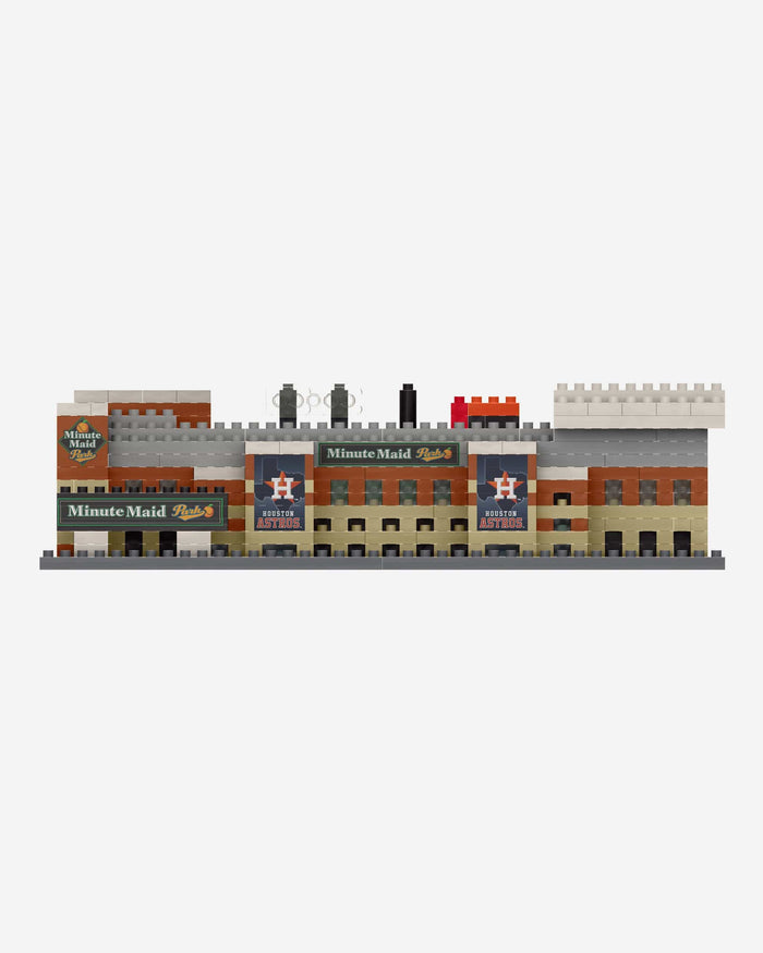 Houston Astros Minute Maid Park Mini BRXLZ Stadium FOCO - FOCO.com