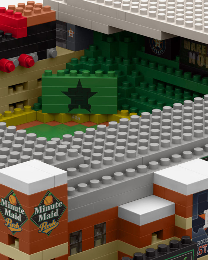 Houston Astros Minute Maid Park Mini BRXLZ Stadium FOCO - FOCO.com