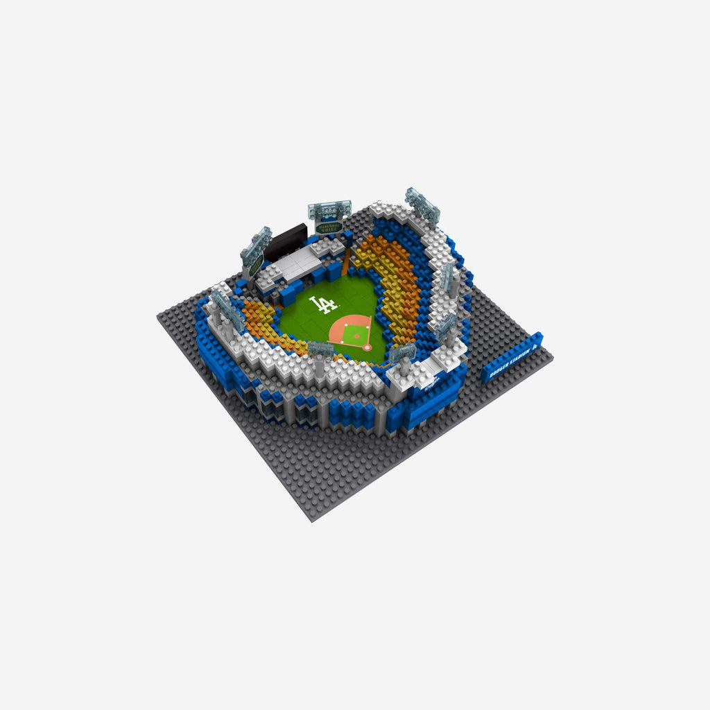 Los Angeles Dodgers Dodger Mini BRXLZ Stadium FOCO - FOCO.com