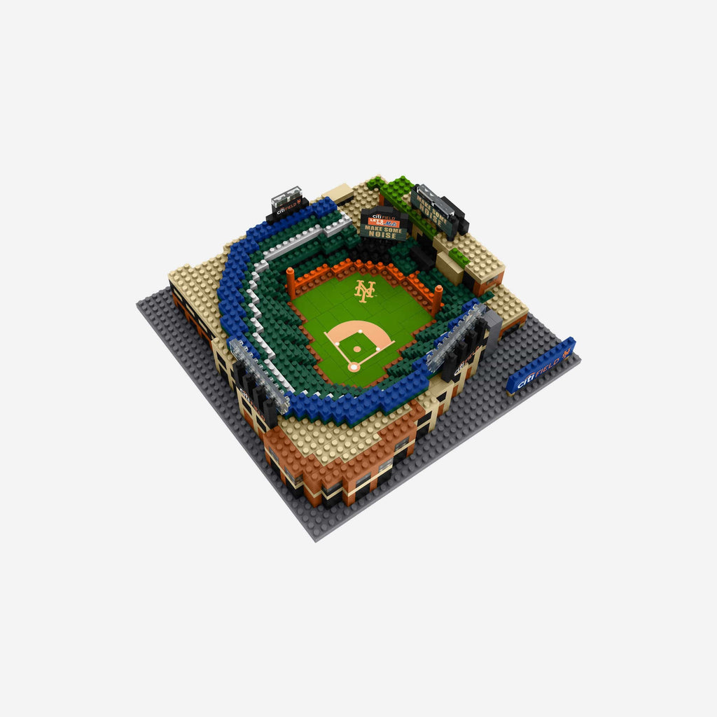 New York Mets Citi Field Mini BRXLZ Stadium FOCO - FOCO.com