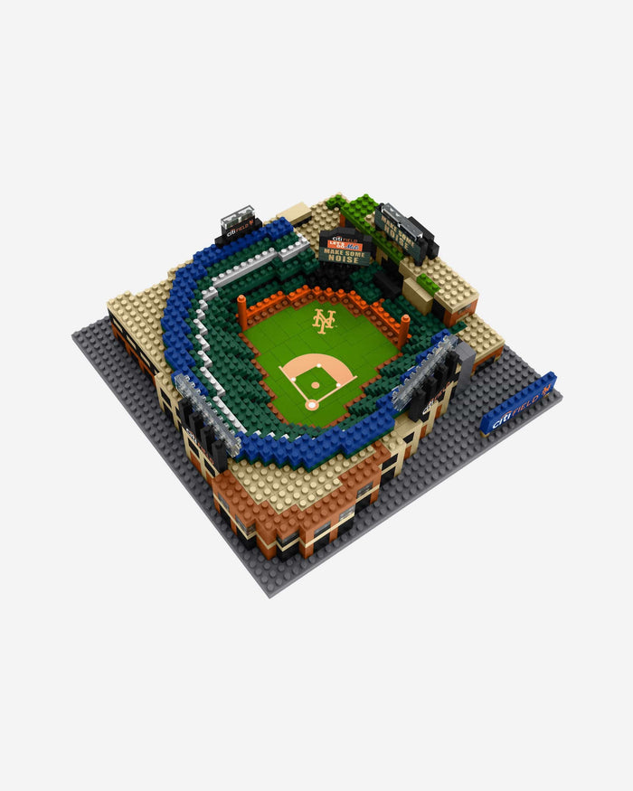 New York Mets Citi Field Mini BRXLZ Stadium FOCO - FOCO.com