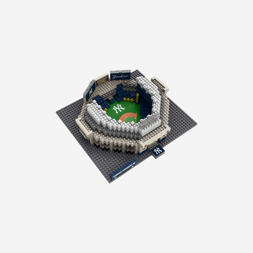 New York Yankees Yankee Mini BRXLZ Stadium FOCO - FOCO.com