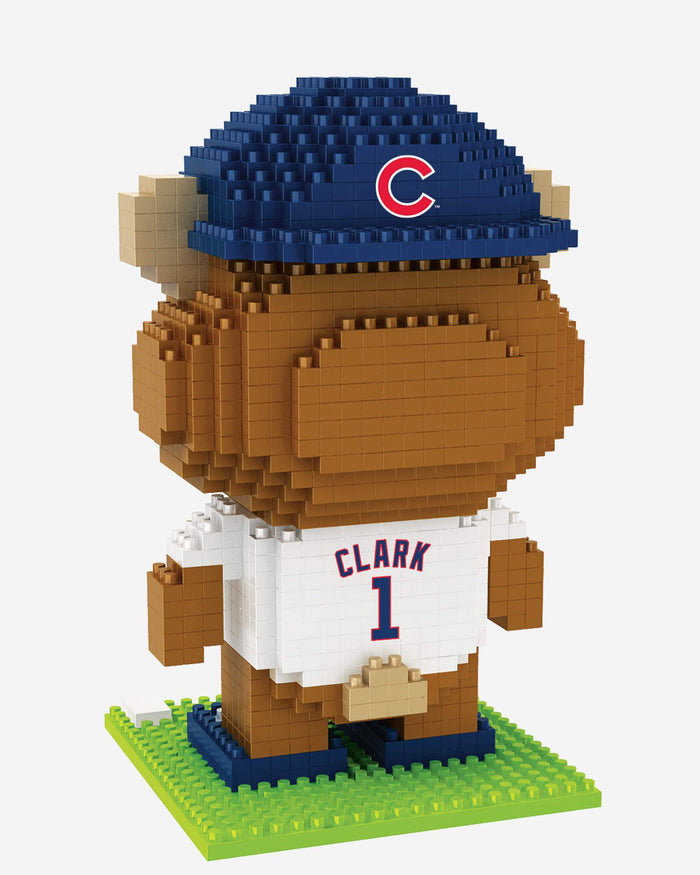 Clark Chicago Cubs BRXLZ Mascot FOCO - FOCO.com