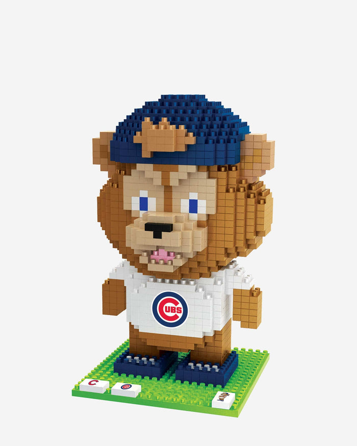 Clark Chicago Cubs BRXLZ Mascot FOCO - FOCO.com