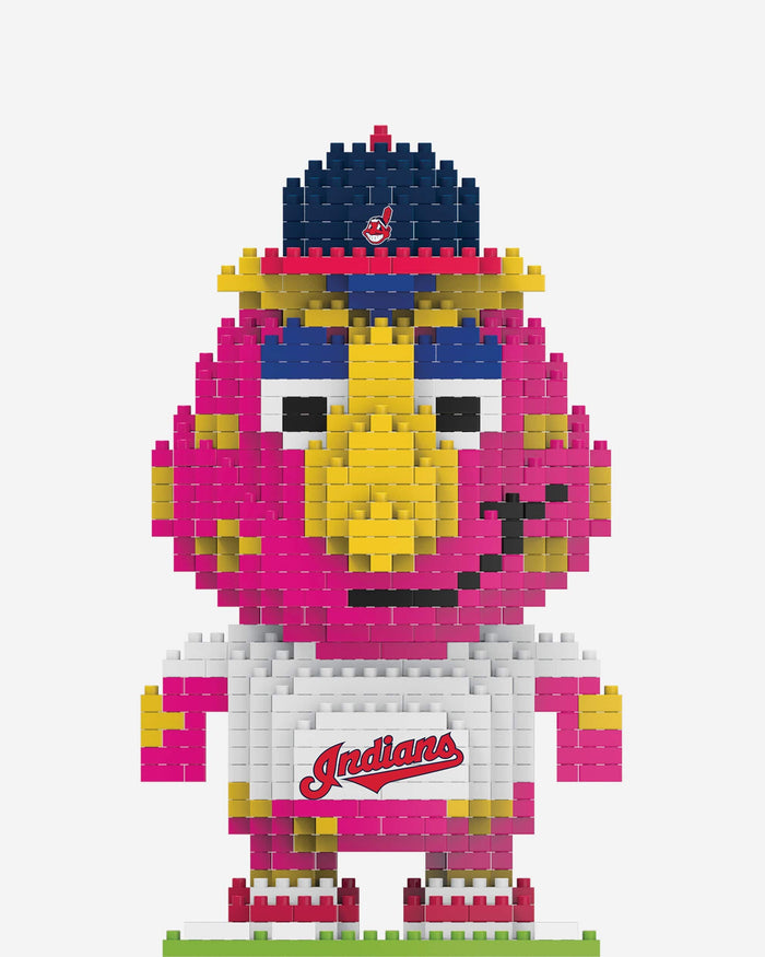 Slider Cleveland Guardians BRXLZ Mascot FOCO - FOCO.com