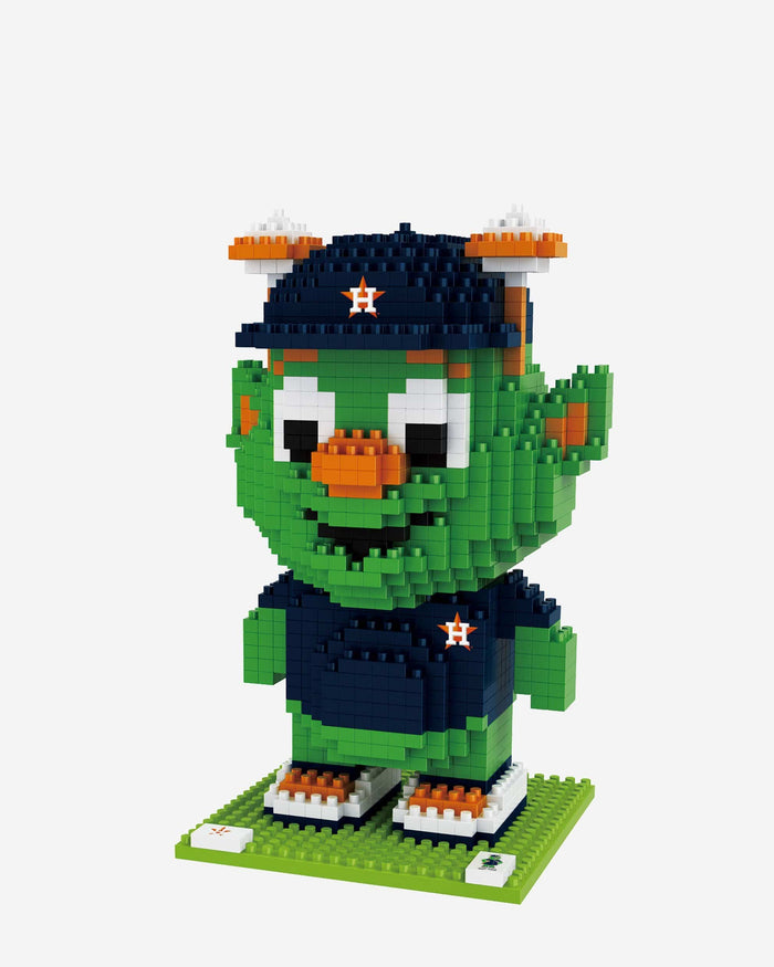 Orbit Houston Astros BRXLZ Mascot FOCO - FOCO.com