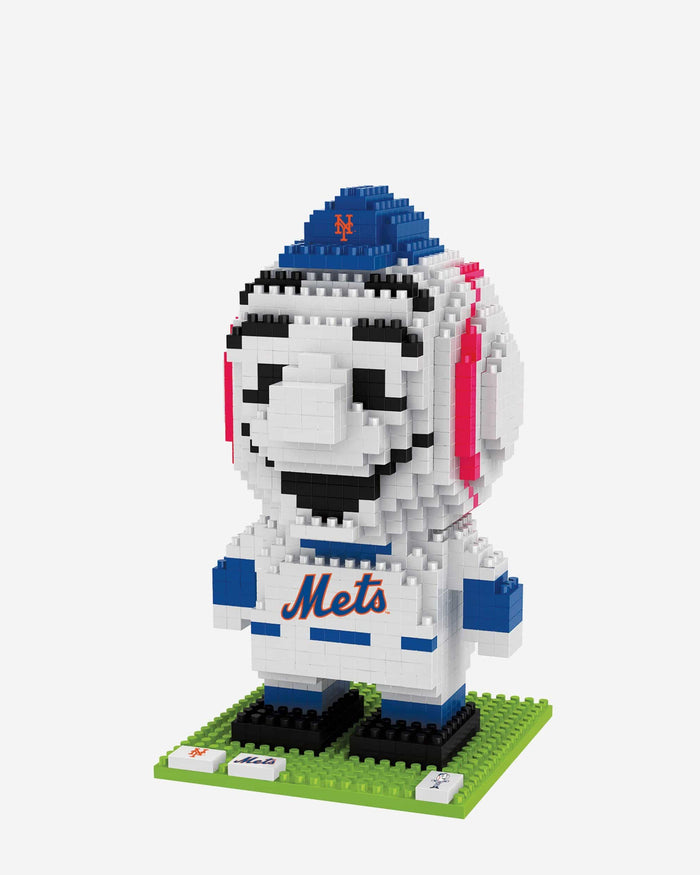 Mr Met New York Mets BRXLZ Mascot FOCO - FOCO.com
