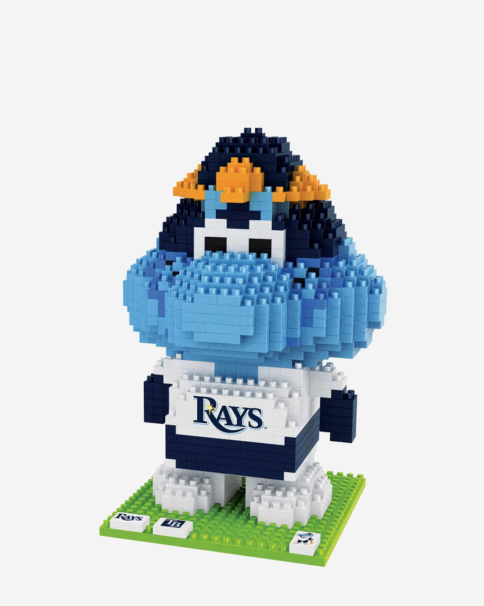 Raymond Tampa Bay Rays BRXLZ Mascot FOCO - FOCO.com