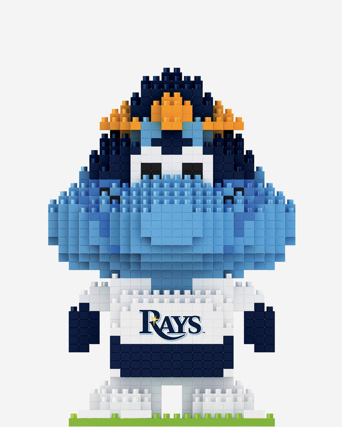 Raymond Tampa Bay Rays BRXLZ Mascot FOCO - FOCO.com