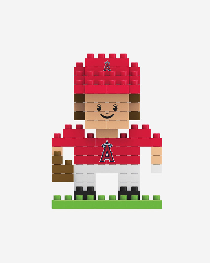 Los Angeles Angels BRXLZ Mini Player FOCO - FOCO.com