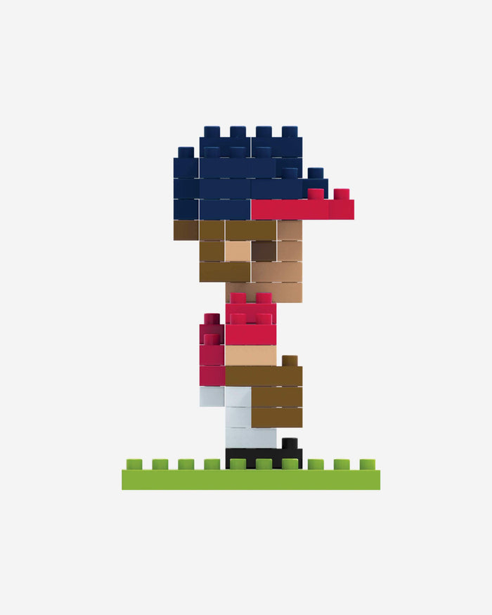 Atlanta Braves BRXLZ Mini Player FOCO - FOCO.com