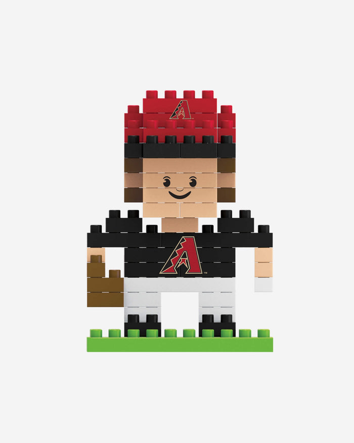 Arizona Diamondbacks BRXLZ Mini Player FOCO - FOCO.com