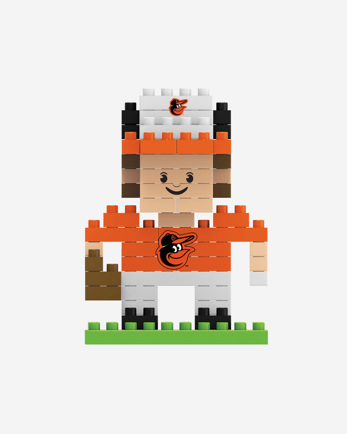 Baltimore Orioles BRXLZ Mini Player FOCO - FOCO.com