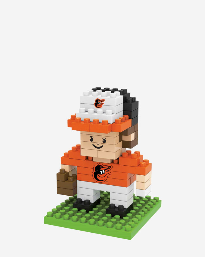 Baltimore Orioles BRXLZ Mini Player FOCO - FOCO.com