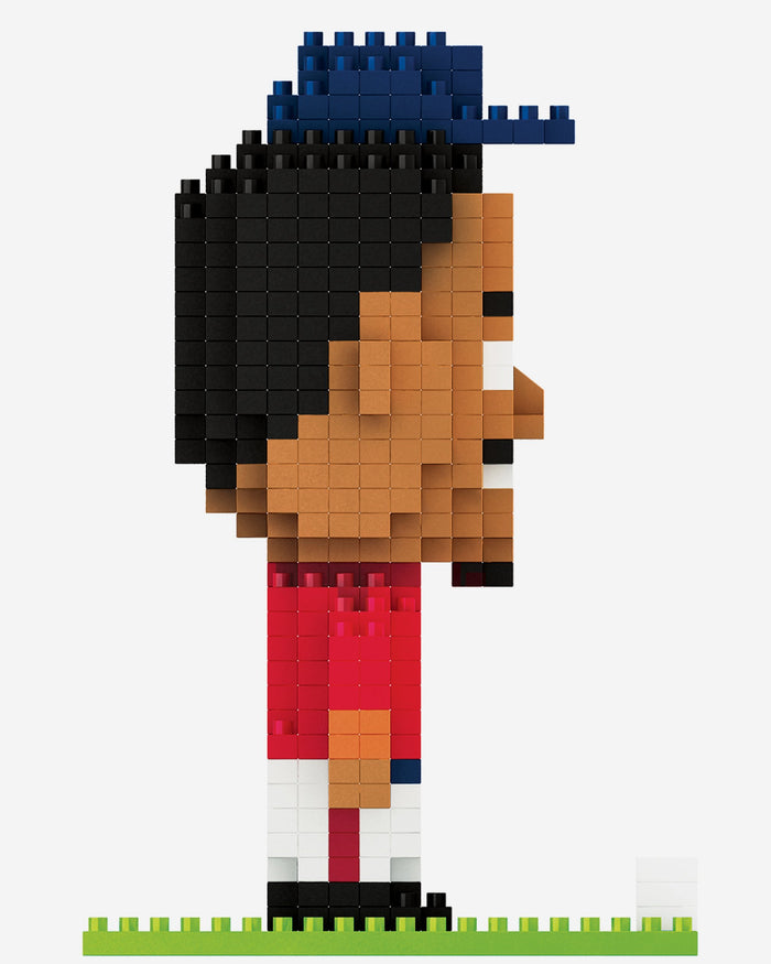 Mookie Betts Boston Red Sox BRXLZ Mini Player FOCO - FOCO.com