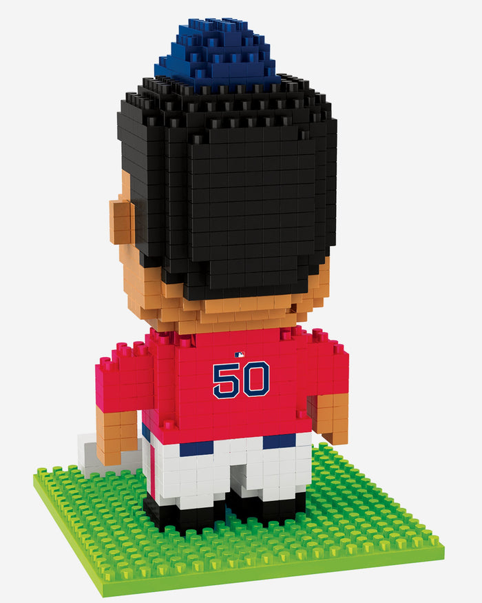 Mookie Betts Boston Red Sox BRXLZ Mini Player FOCO - FOCO.com