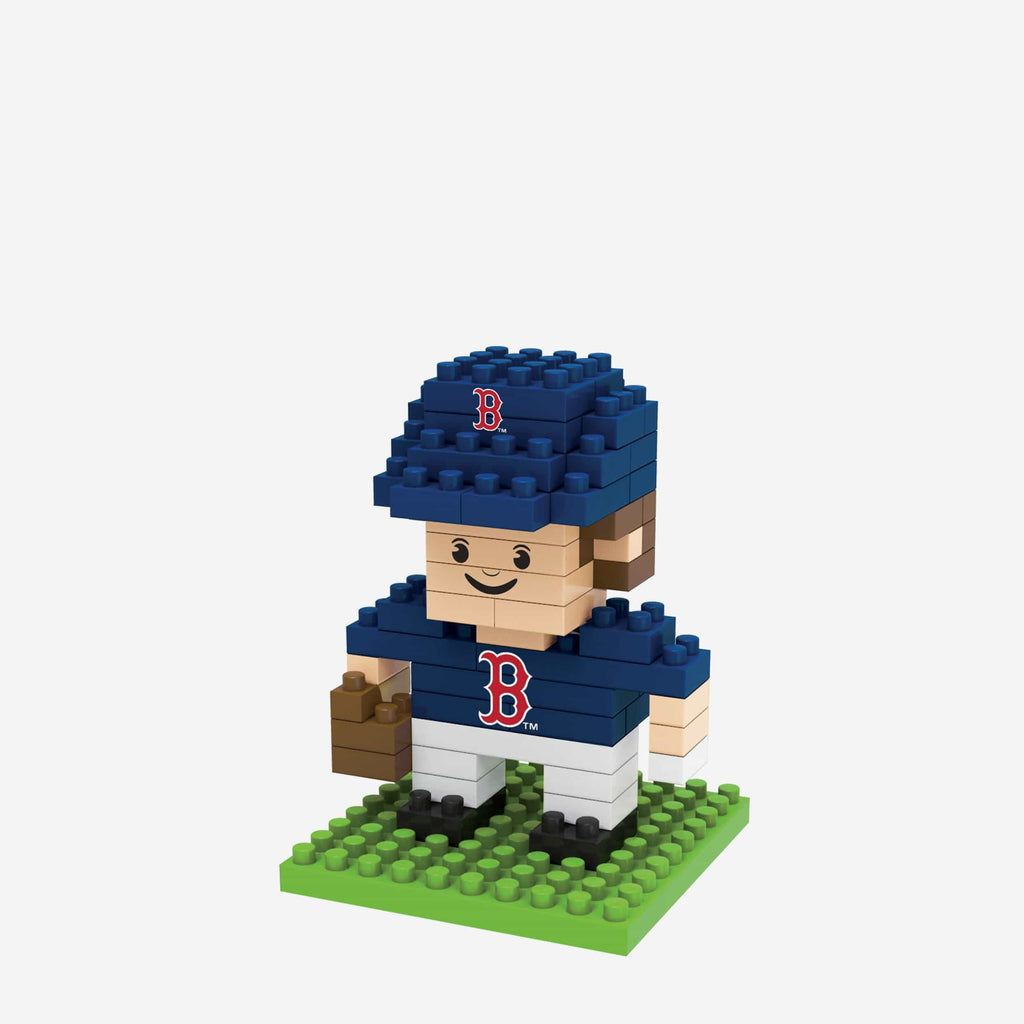 Boston Red Sox BRXLZ Mini Player FOCO - FOCO.com