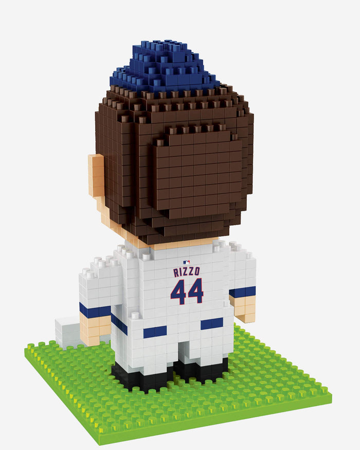 Anthony Rizzo Chicago Cubs BRXLZ Mini Player FOCO - FOCO.com