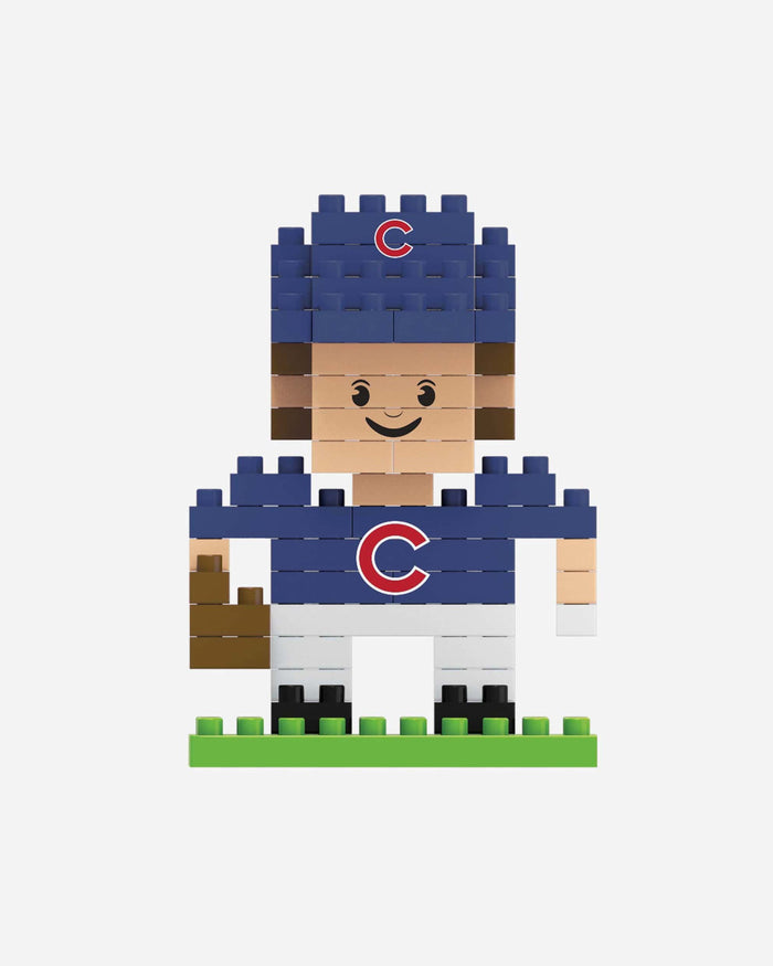 Chicago Cubs BRXLZ Mini Player FOCO - FOCO.com