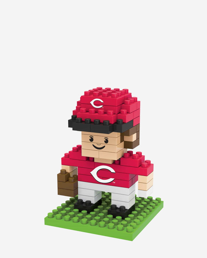 Cincinnati Reds BRXLZ Mini Player FOCO - FOCO.com