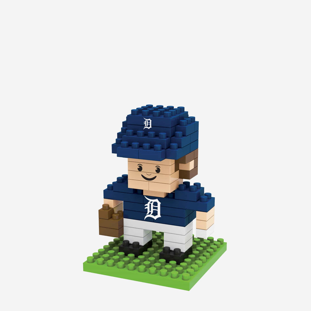 Detroit Tigers BRXLZ Mini Player FOCO - FOCO.com