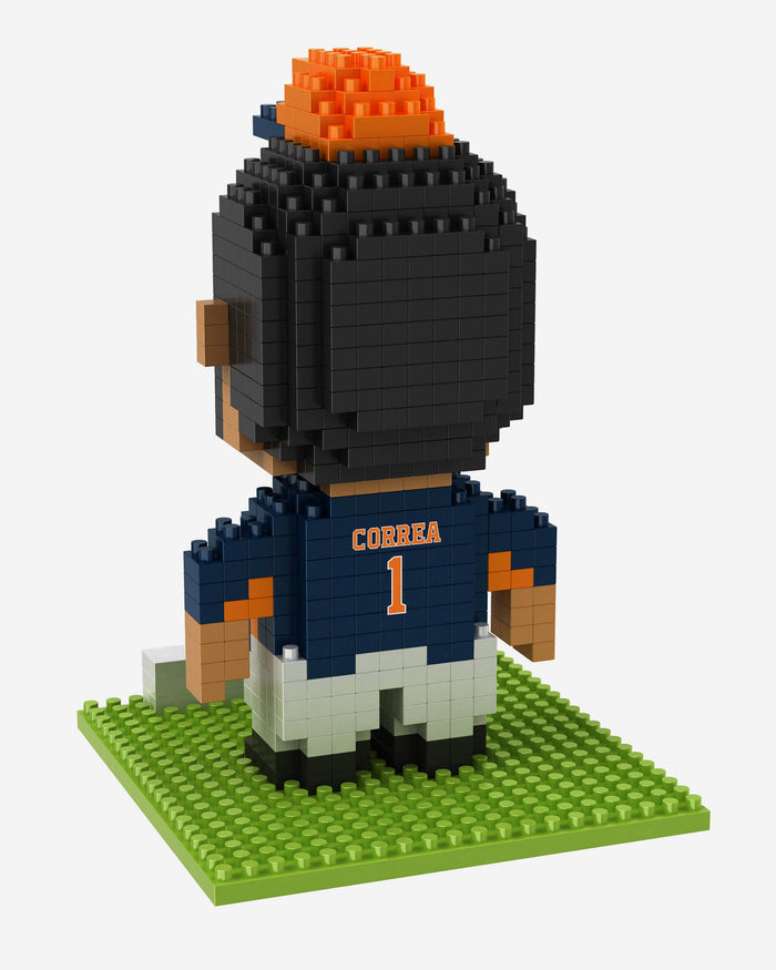 Carlos Correa Houston Astros BRXLZ Mini Player FOCO - FOCO.com