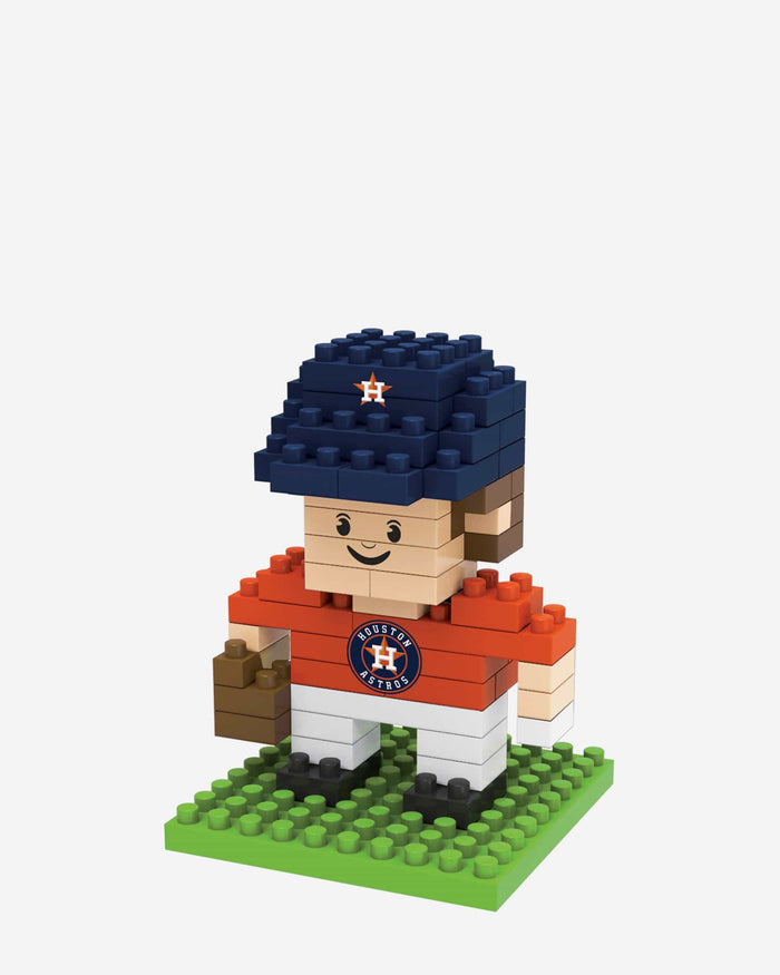 Houston Astros BRXLZ Mini Player FOCO - FOCO.com