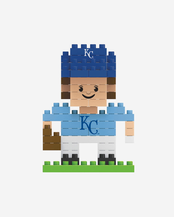 Kansas City Royals BRXLZ Mini Player FOCO - FOCO.com