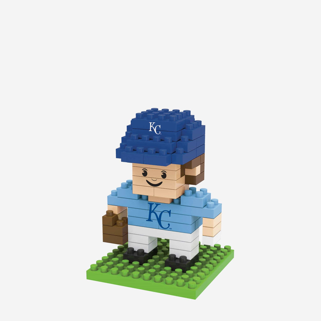 Kansas City Royals BRXLZ Mini Player FOCO - FOCO.com